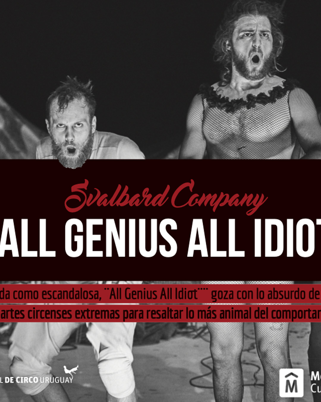 Svalbard Company en Montevideo